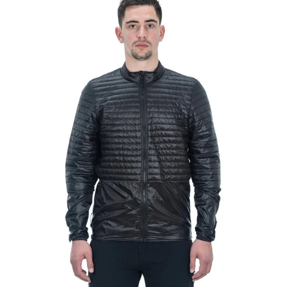 CUBE BLACKLINE Light Iso Jas Heren - zwart