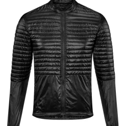 CUBE BLACKLINE Light Iso Jas Heren - zwart