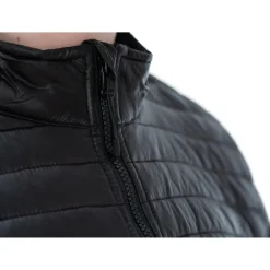 CUBE BLACKLINE Light Iso Jas Heren - zwart