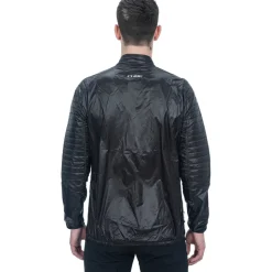 CUBE BLACKLINE Light Iso Jas Heren - zwart