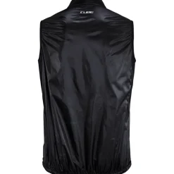 CUBE BLACKLINE Light Iso Vest Heren - zwart