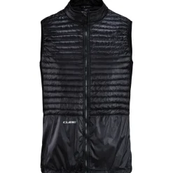 CUBE BLACKLINE Light Iso Vest Heren - zwart