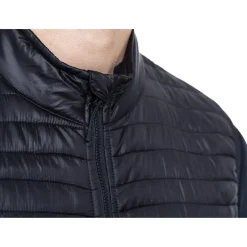 CUBE BLACKLINE Light Iso Vest Heren - zwart