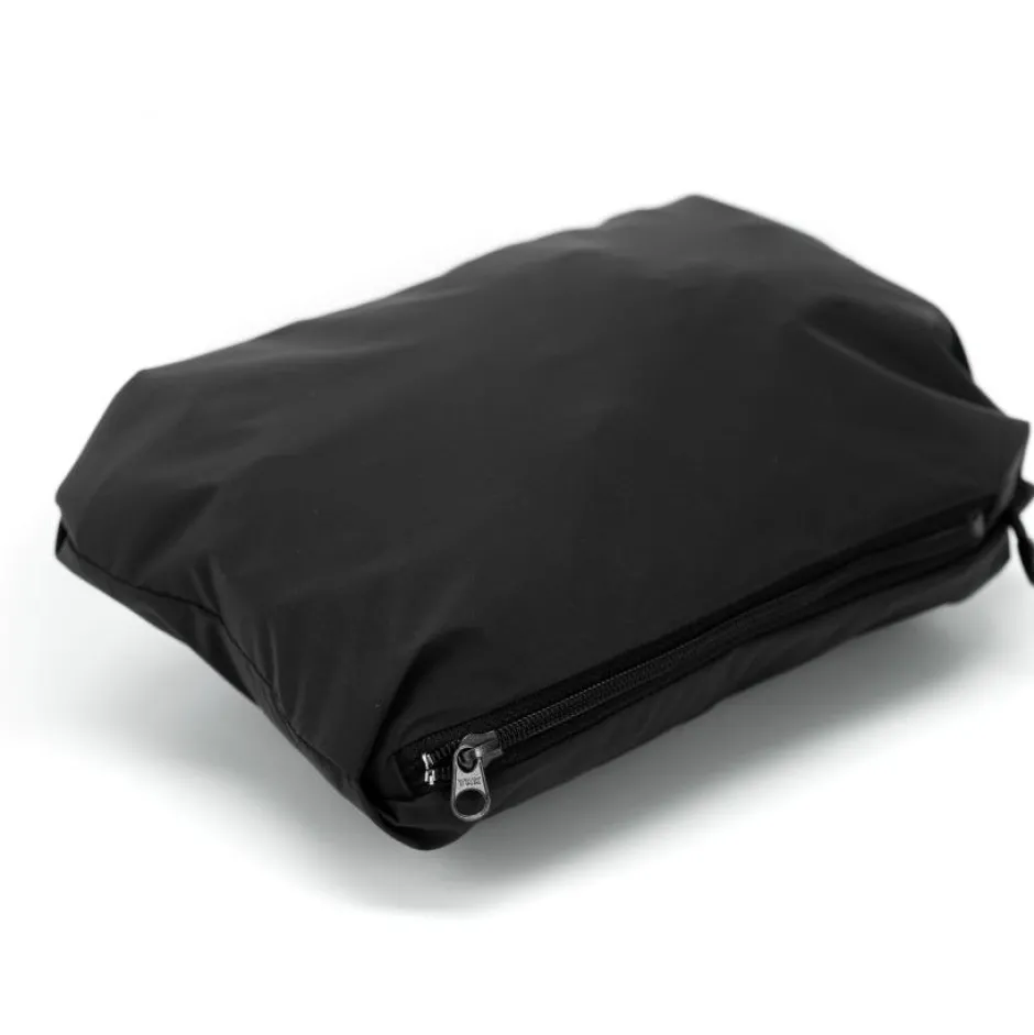 Mtb-Shorts|Mtb-Broeken < CUBE BACKINE Regenhort Heren - zwart