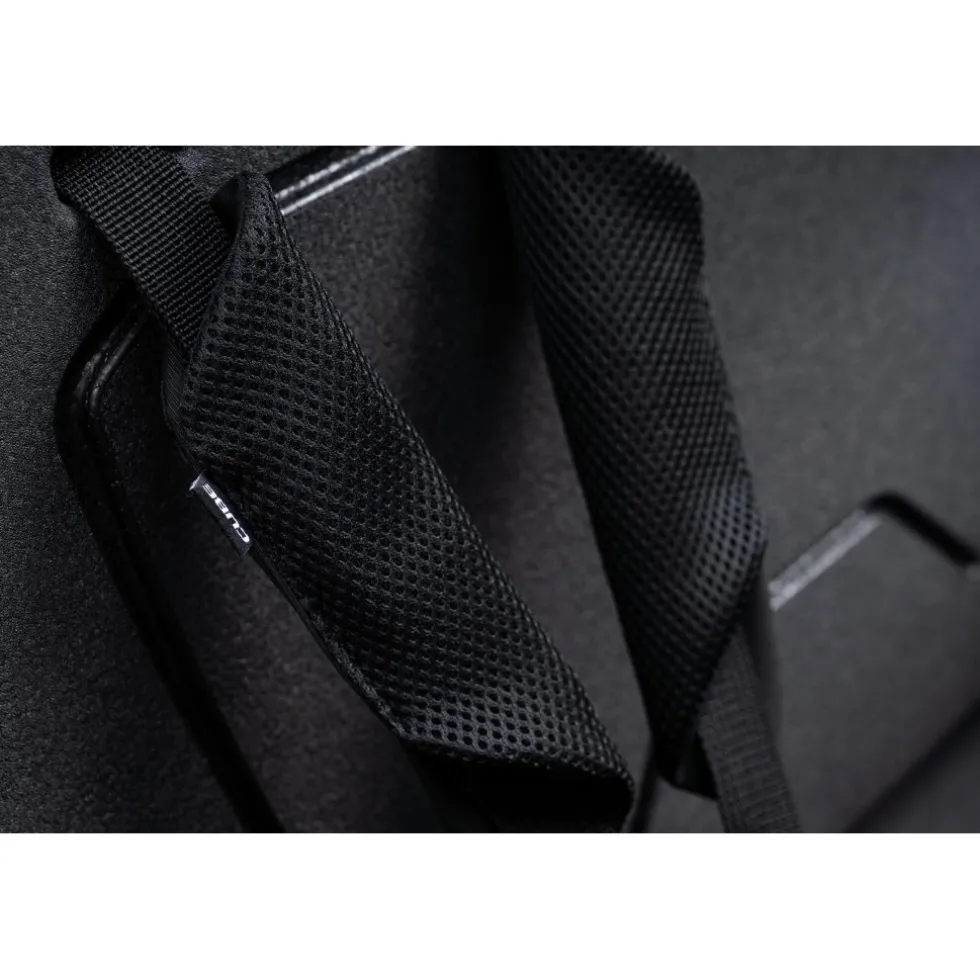 CUBE CARGO Safety Belt - Zwart