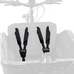 CUBE CARGO Safety Belt - Zwart