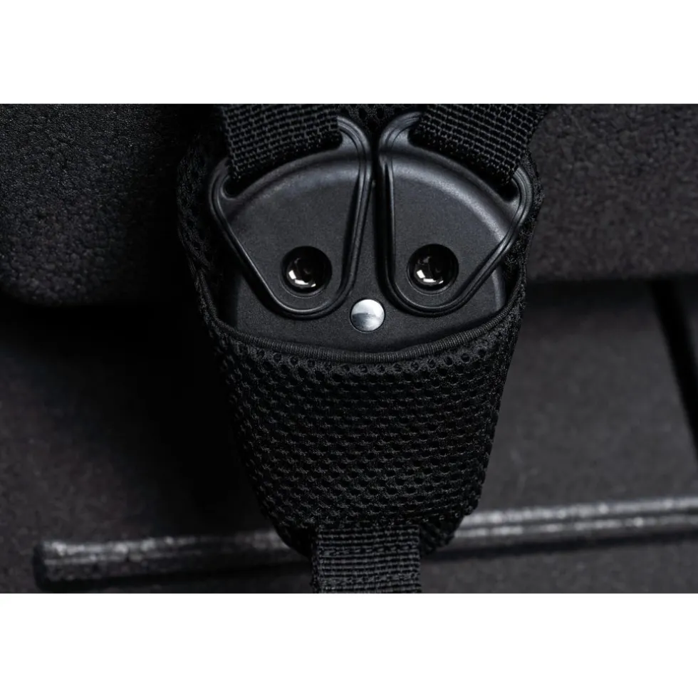 CUBE CARGO Safety Belt - Zwart