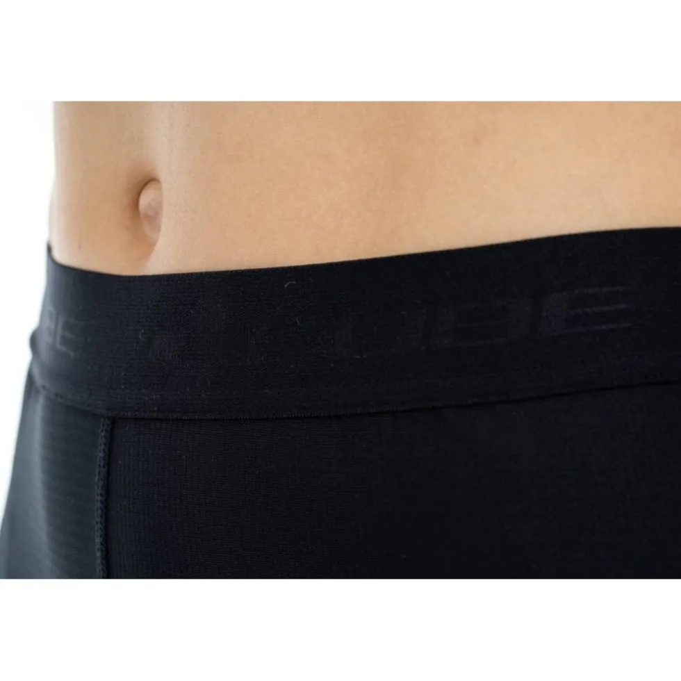 CUBE CMPT Fiets-Binnenshort Dames - zwart