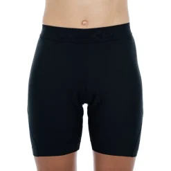 CUBE CMPT Fiets-Binnenshort Dames - zwart
