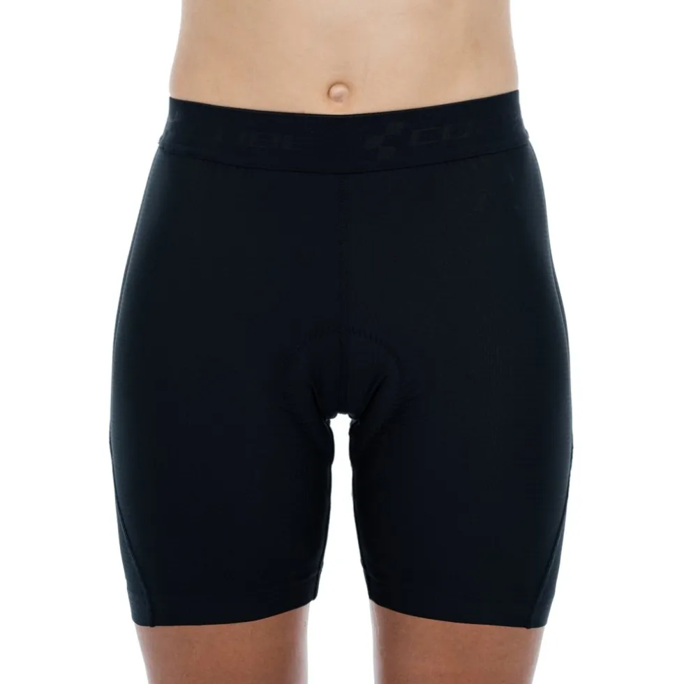 CUBE CMPT Fiets-Binnenshort Dames - zwart