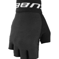 CUBE CMPT Sport Handschoenen met Korte Vingers - zwart