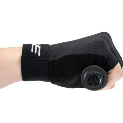 CUBE CMPT Sport Handschoenen met Korte Vingers - zwart