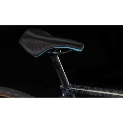 CUBE CROSS RACE C:68X SLT - Carbon Cyclocrossfiets - 2026 - matrixblack / blue