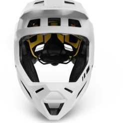 CUBE DESCENDER Integraalhelm - wit | X Actionteam
