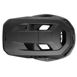CUBE DESCENDER Integraalhelm - zwart