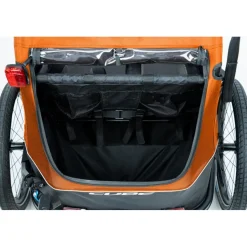 CUBE Double CMPT Fietskar voor Kinderen - black