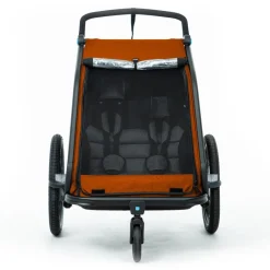 CUBE Double CMPT Fietskar voor Kinderen - black