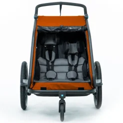CUBE Double CMPT Fietskar voor Kinderen - black