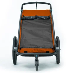 CUBE Double CMPT Fietskar voor Kinderen - black