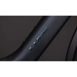 CUBE EDITOR HYBRID Pro FE 400X - City E-Bike - 2026 - coal / prism