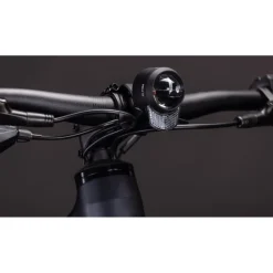 Elektrische Fietsen|Urban E-Bikes < CUBE EDITOR HYBRID Pro FE 400X - Trapeze - City E-Bike - 2026 - coal / prism