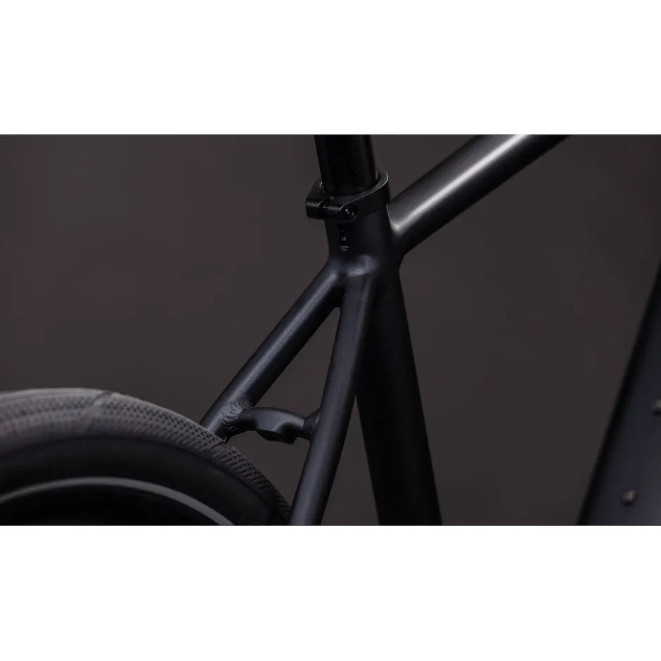 Elektrische Fietsen|Urban E-Bikes < CUBE EDITOR HYBRID Pro 400X - City E-Bike - 2026 - coal / prism