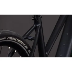 Elektrische Fietsen|Urban E-Bikes < CUBE EDITOR HYBRID Pro 400X - Trapeze - City E-Bike - 2026 - coal / prism