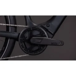 Elektrische Fietsen|Urban E-Bikes < CUBE EDITOR HYBRID Pro 400X - Trapeze - City E-Bike - 2026 - coal / prism