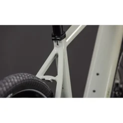 CUBE EDITOR HYBRID SLX 400X - City E-Bike - 2026 - reedbeige / chrome