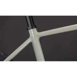 CUBE EDITOR HYBRID SLX 400X - City E-Bike - 2026 - reedbeige / chrome