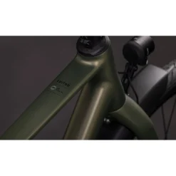 Urban Fietsen < CUBE EDITOR ONE FE - Stadsfiets - 2026 - reedgreen / black