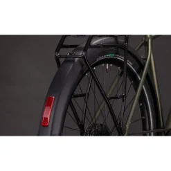 Urban Fietsen < CUBE EDITOR ONE FE - Stadsfiets - 2026 - reedgreen / black