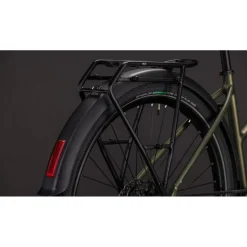 CUBE EDITOR ONE FE - Trapeze - Stadsfiets - 2026 - reedgreen / black