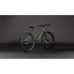 CUBE EDITOR ONE - Trapeze - Stadsfiets - 2026 - reedgreen / black