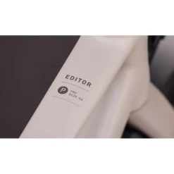 CUBE EDITOR Pro FE - Stadsfiets - 2026 - oatgrey / grey
