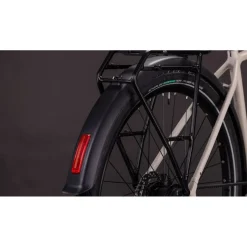 CUBE EDITOR Pro FE - Stadsfiets - 2026 - oatgrey / grey