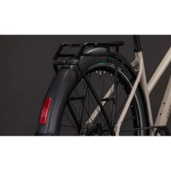 CUBE EDITOR Pro FE - Trapeze - Stadsfiets - 2026 - oatgrey / grey