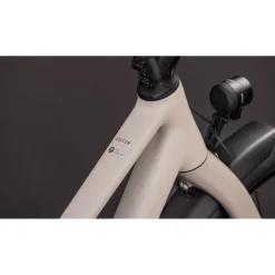 CUBE EDITOR Pro FE - Trapeze - Stadsfiets - 2026 - oatgrey / grey