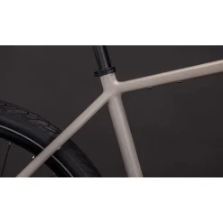Urban Fietsen < CUBE EDITOR Pro - Stadsfiets - 2026 - oatgrey / grey