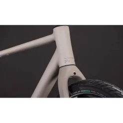 Urban Fietsen < CUBE EDITOR Pro - Stadsfiets - 2026 - oatgrey / grey