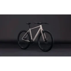 Urban Fietsen < CUBE EDITOR Pro - Stadsfiets - 2026 - oatgrey / grey