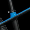 CUBE ELITE 240 C:62 Pro - 24" Carbon Kinderen Mountainbike - 2026 - carbon / blue / red