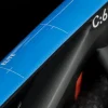 CUBE ELITE 240 C:62 SLX - 24" Carbon Kinderen Mountainbike - 2026 - carbon / blue / red
