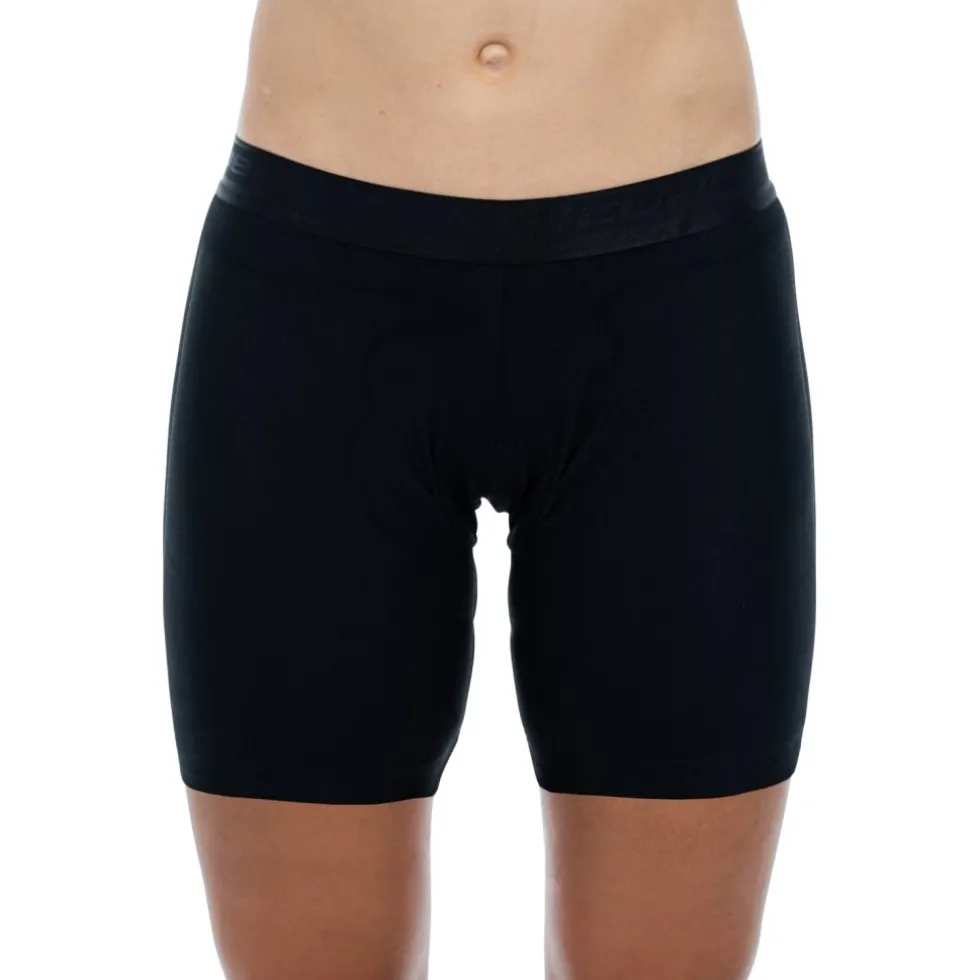 CUBE Fiets-Binnenshort Dames - zwart
