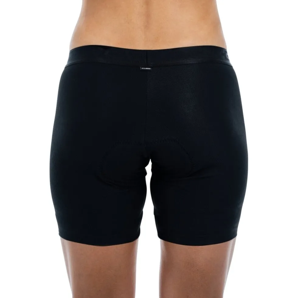 CUBE Fiets-Binnenshort Dames - zwart