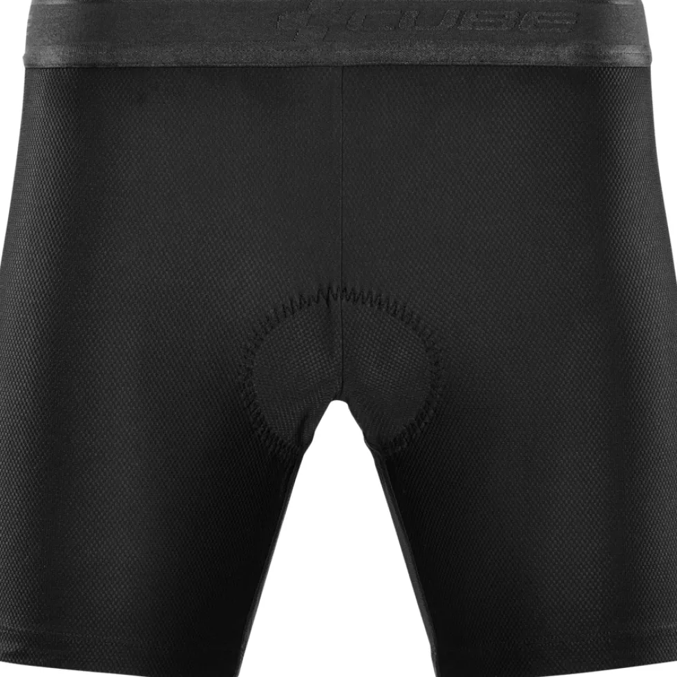 CUBE Fiets-Binnenshort Dames - zwart