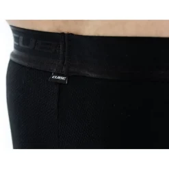 CUBE Fiets-Binnenshort Heren - zwart