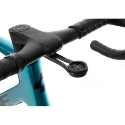 CUBE Fietscomputer-Houder X-Lock - M - zwart
