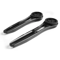 CUBE Fietscomputer-Houder X-Lock - M - zwart