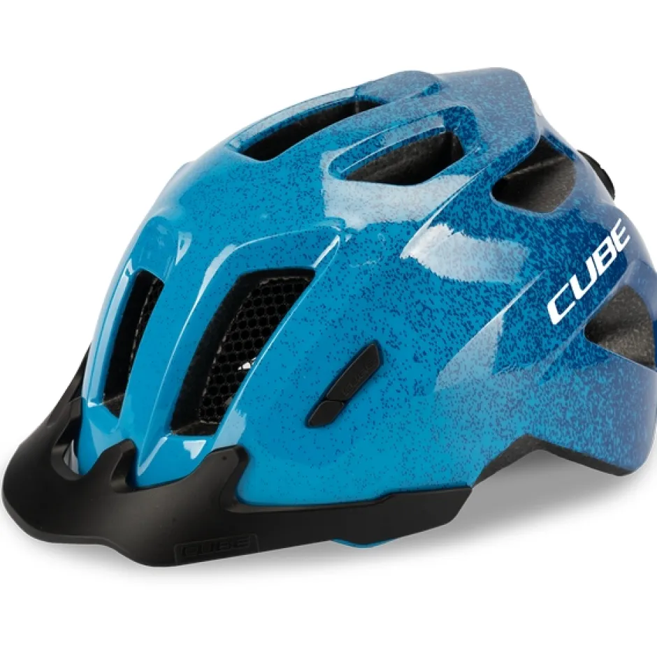 Helmen Kinderen < CUBE Fink Hel - darkblue